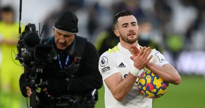 Hat-trick hero Jack Harrison details Leeds' aim after morale-boosting West Ham win