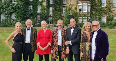 Queen's hard-up relatives must hand clean 100 windows and give tours to afford posh homes