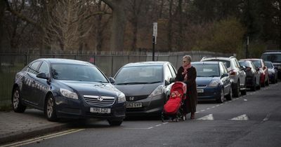 Thoughtless drivers set to be reprimanded for parking on pavements