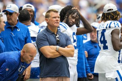 Colts are in solid salary-cap position entering 2022 offseason