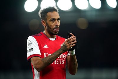 Pierre-Emerick Aubameyang to return to Arsenal early from Africa Cup of Nations over heart issue