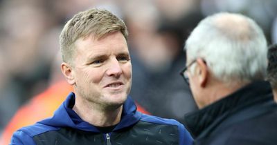 Eddie Howe insists Newcastle United still alive despite Watford chance to build huge gap this week