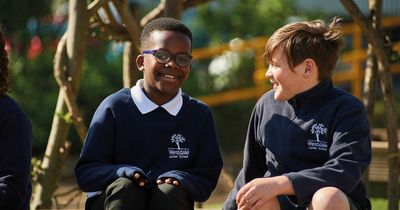 Praise for school in Mapperley that's 'warm and welcoming'