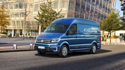 In 2021, Volkswagen Commercial Vehicles Improved Sales By 35%