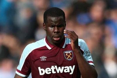 West Ham’s Champions League challenge could rest on Kurt Zouma return as defence looks frazzled