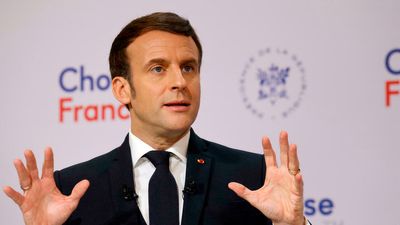 'Choose France' scoops up billions of euros worth of international investments