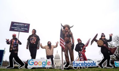 ‘Breeding grounds for radicalization’: Capitol attack panel signals loss of patience with big tech