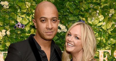 Emma Bunton says her split from husband Jade Jones gave them time to 'grow as people'