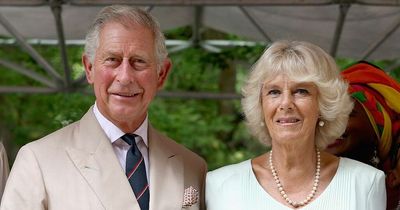 Prince Charles 'paid for security' for Camilla before they married and she became royal