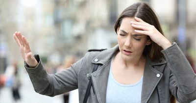 Fainting spells could be a Covid warning sign amid strange Omicron symptoms