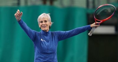 Judy Murray tells Lorraine the importance of tackling sexism in sport