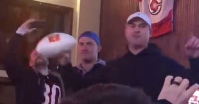 Bengals' Zac Taylor Delivers Game Ball to Local Cincinnati Bar After Saturday's Win