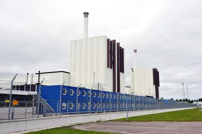 Swedish Security Service investigates drones at three nuclear plants