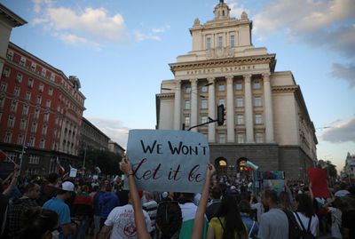Bulgaria's anti-corruption chief resigns as government seeks reforms