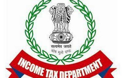 I-T Department detects suppressed sales worth ₹400 crore