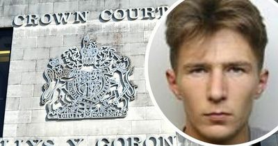 Member of £500,000 jewellery burglary gang only has to pay back £1