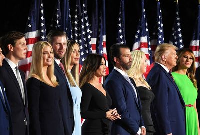 Trump kids' unpaid bill could haunt them