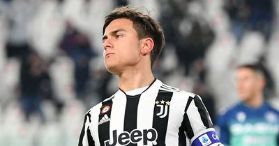 Paulo Dybala left facing free transfer after Juventus make damning contract U-turn