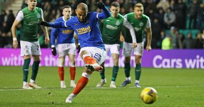 Rangers on top spot as four-year penalty study has Premiership champions clear of rivals