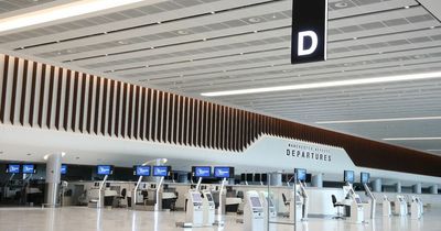 Airports group 'confident of a strong recovery in 2022' after Omicron testing restrictions removed