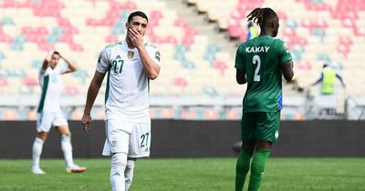 West Ham could get unexpected Said Benrahma boost as Algeria facing shock AFCON exit