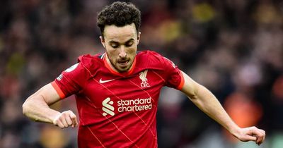 Diogo Jota responds to Liverpool position change and fires message to Man City