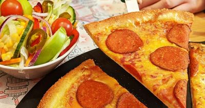 Pizza Hut restaurants in Bristol to give away thousands of free pizzas