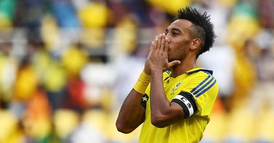 Pierre-Emerick Aubameyang sent home from Africa Cup of Nations without kicking a ball
