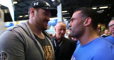 Manuel Charr emerges as potential opponent for Tyson Fury as Dillian Whyte talks continue