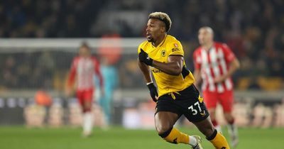 Tottenham handed major transfer boost as Wolves set to sign potential Adama Traore replacement