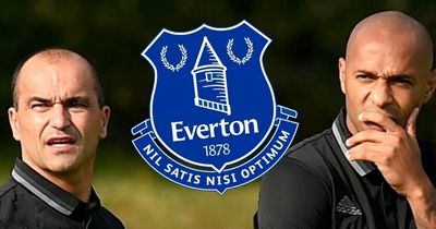 Roberto Martinez to Everton latest as Graham Potter confirms position on job links