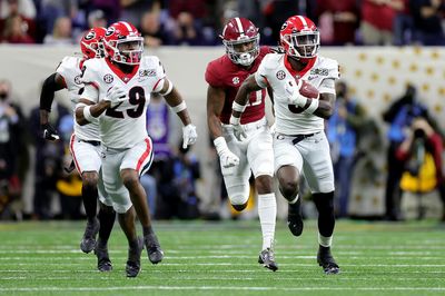 Georgia football DB returning for another season