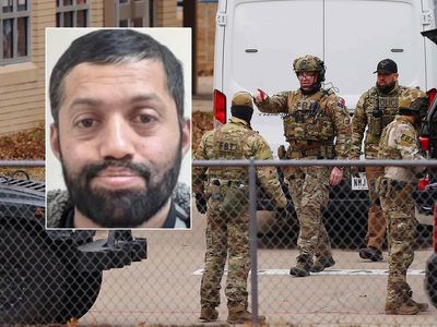 Texas synagogue siege - latest: Malik Faisal Akram’s motive for hostage crisis targeted by investigators