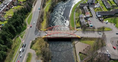More lifesaving equipment stolen from Bonhill Bridge, as thieves branded "mindless"