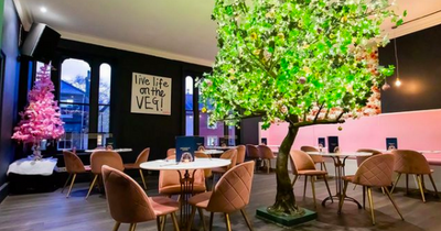 Edinburgh vegan restaurant named one of the most Instagrammable spots in the UK