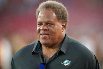 Why losing personnel executive Reggie McKenzie could be good for him and the Dolphins