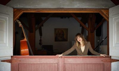 Anaïs Mitchell: ‘I want my songs to walk on their own legs’