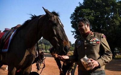 Virat, Darmi and Heena awarded Army Chief Commendation