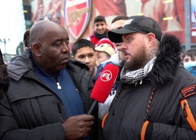 Arsenal fan channel AFTV bans regular contributor ‘DT’ after prison sentence extended