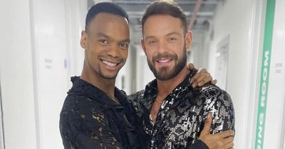 Strictly Come Dancing's John Whaite 'prepared for backlash' due to same-sex pairing