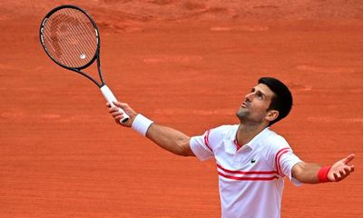 Djokovic’s French Open title defence in doubt after Covid pass ruling