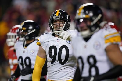 T.J. Watt says fixing Steelers defense starts with stopping the run