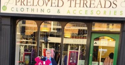 Derry woman opens sustainable clothing store in city centre