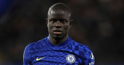 N'Golo Kante's latest FIFA 22 update will not please Chelsea fans amid injury layoffs