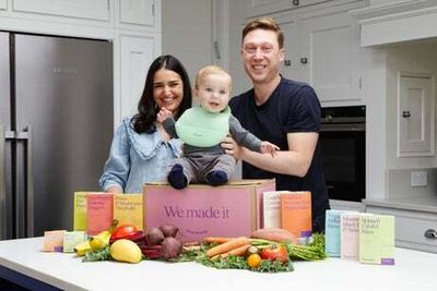 Meet Mamamade: the babyfood start-up cooking up a storm on Instagram