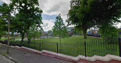 Dunville Park playground closed by council as vandals wreck children's safe space