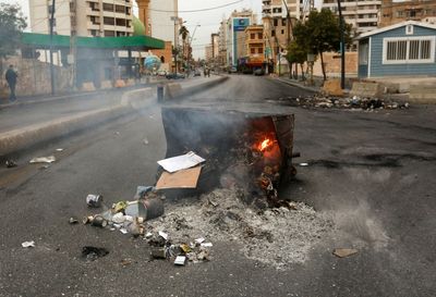 Lebanese cabinet to meet next week after three-month gap, Al Jadeed TV says