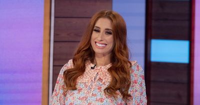 Stacey Solomon takes trip to see potential new pup weeks after pet Theo's death