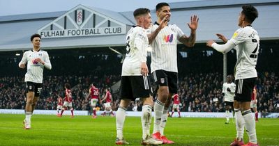 Europe's top scoring clubs so far this season as Fulham make unlikely entry