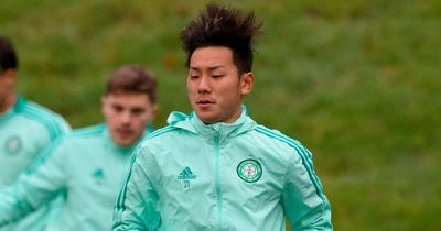 Predicted Celtic team for Hibs clash as Yosuke Ideguchi battles for key role on Parkhead debut
